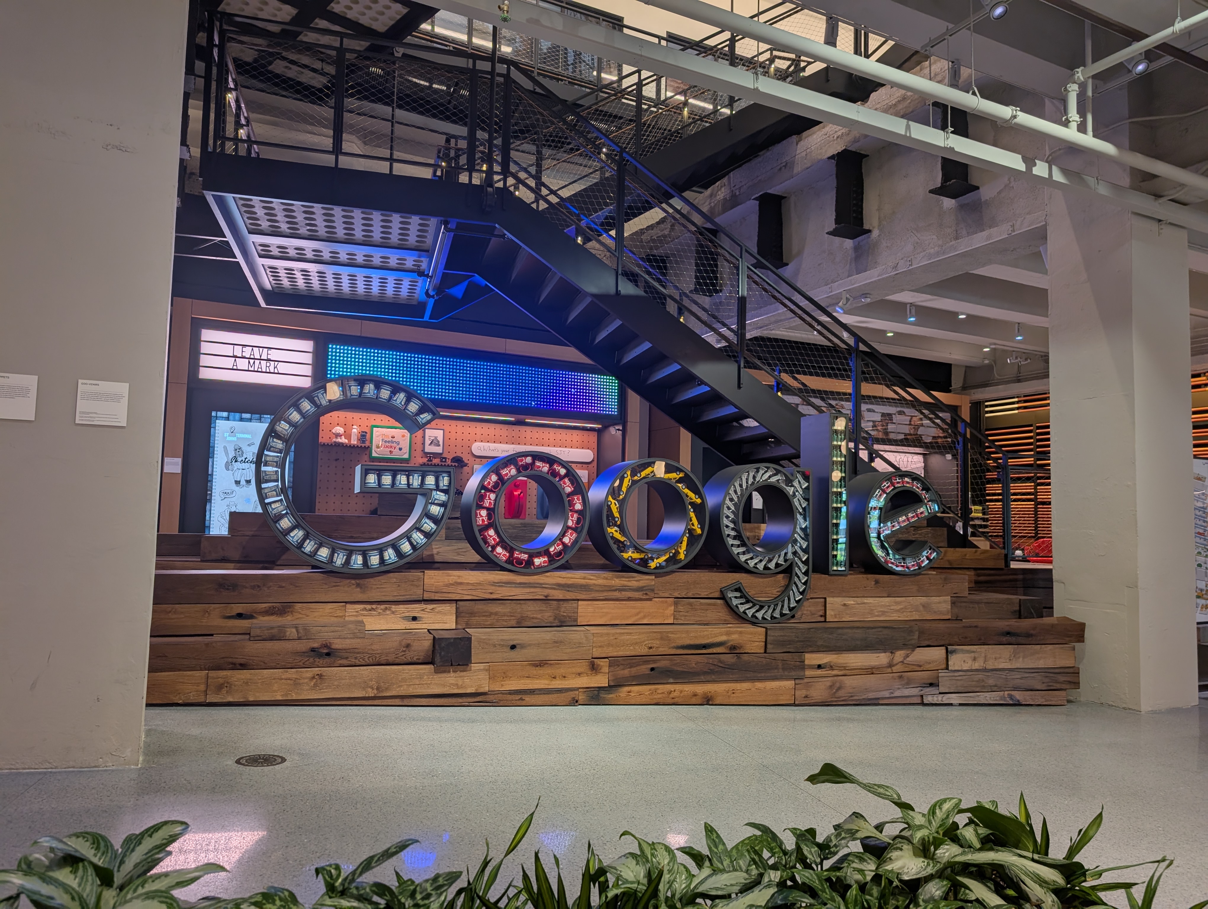 Google NYC